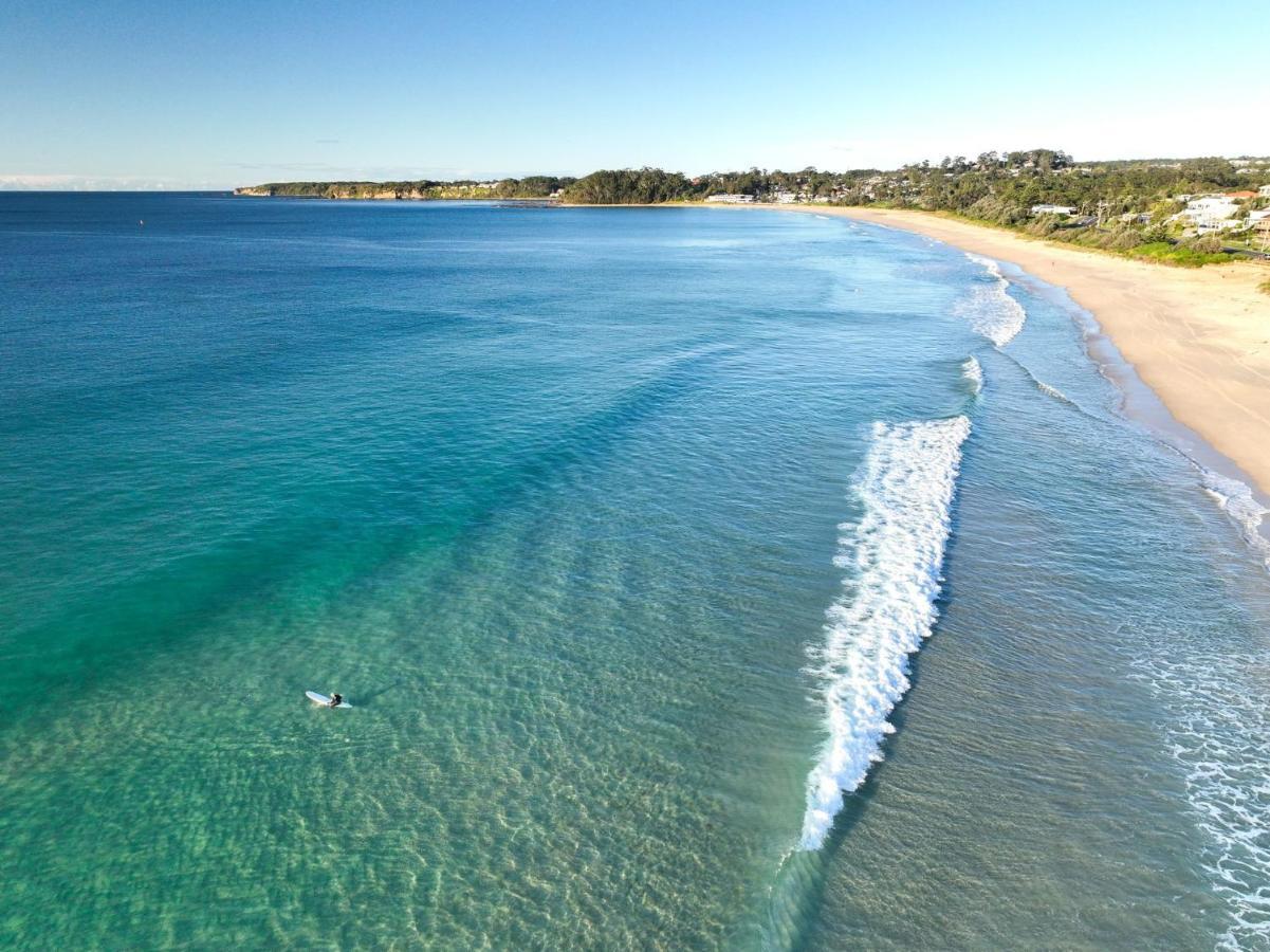 Vista Del Mare Villa Mollymook Buitenkant foto